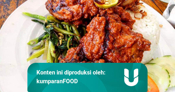 5 Restoran di Jakarta yang Suguhkan Ayam Bakar Taliwang Pedas Menggoda